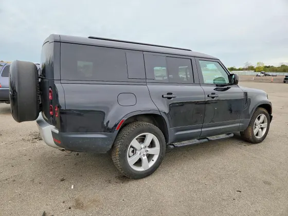 2025 Land Rover Defender S
