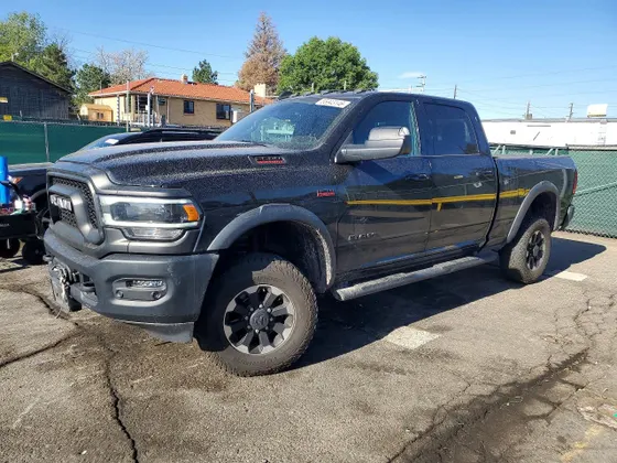 2020 Ram 2500 Power Wagon