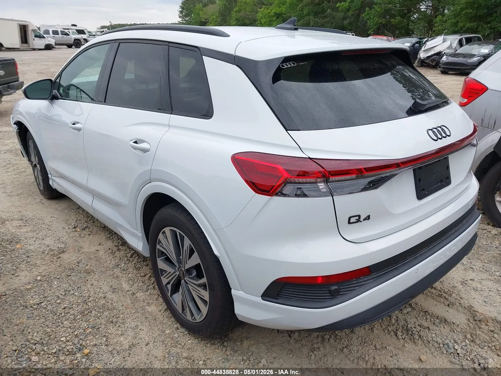 2025 Audi Q4 e-tron Premium