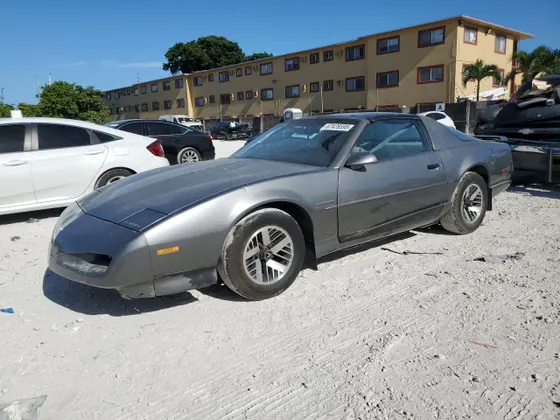 1991 Pontiac Firebird