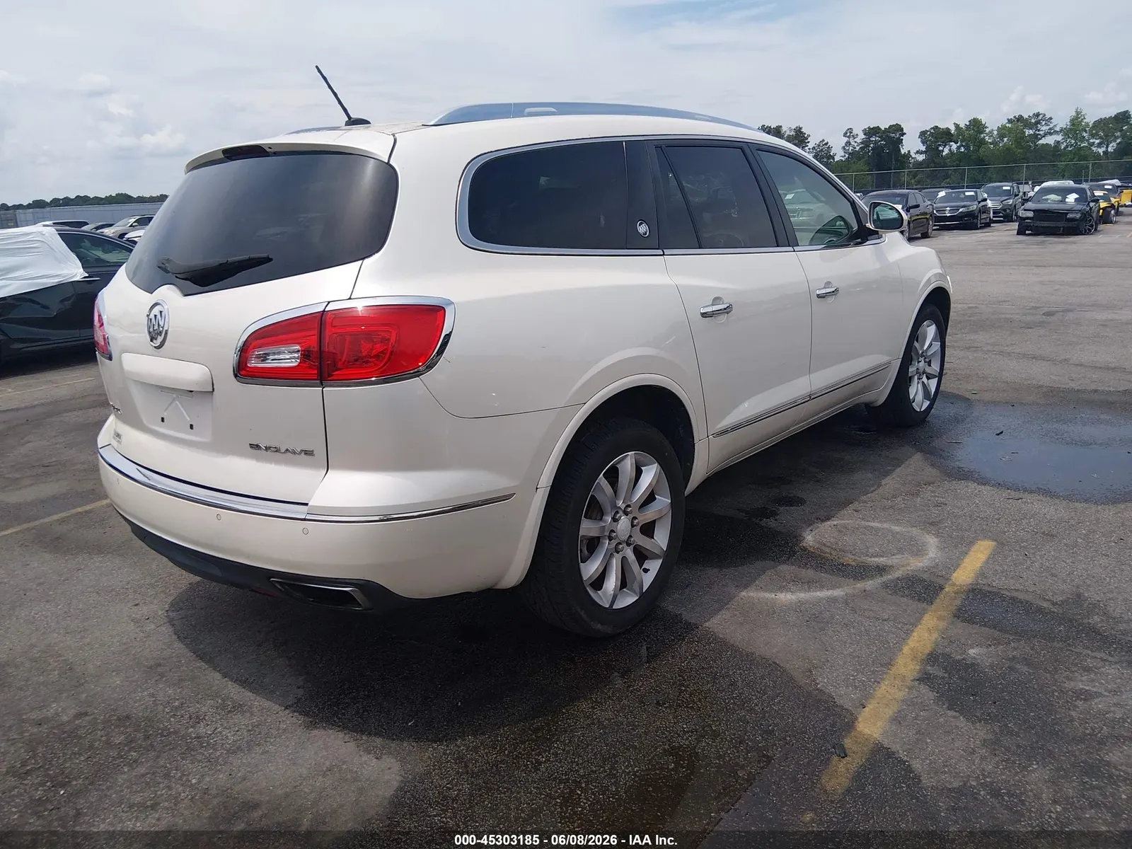 2013 Buick Enclave Premium