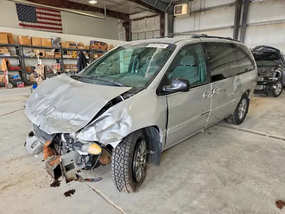 1999 Chrysler Town & Country LX