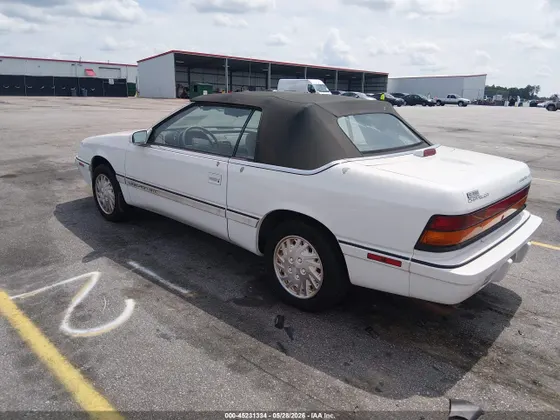 1994 Chrysler LeBaron GTC