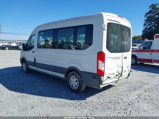 2015 Ford Transit Wagon XL