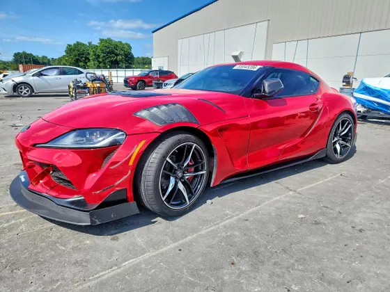 2022 Toyota GR Supra 3.0 Premium