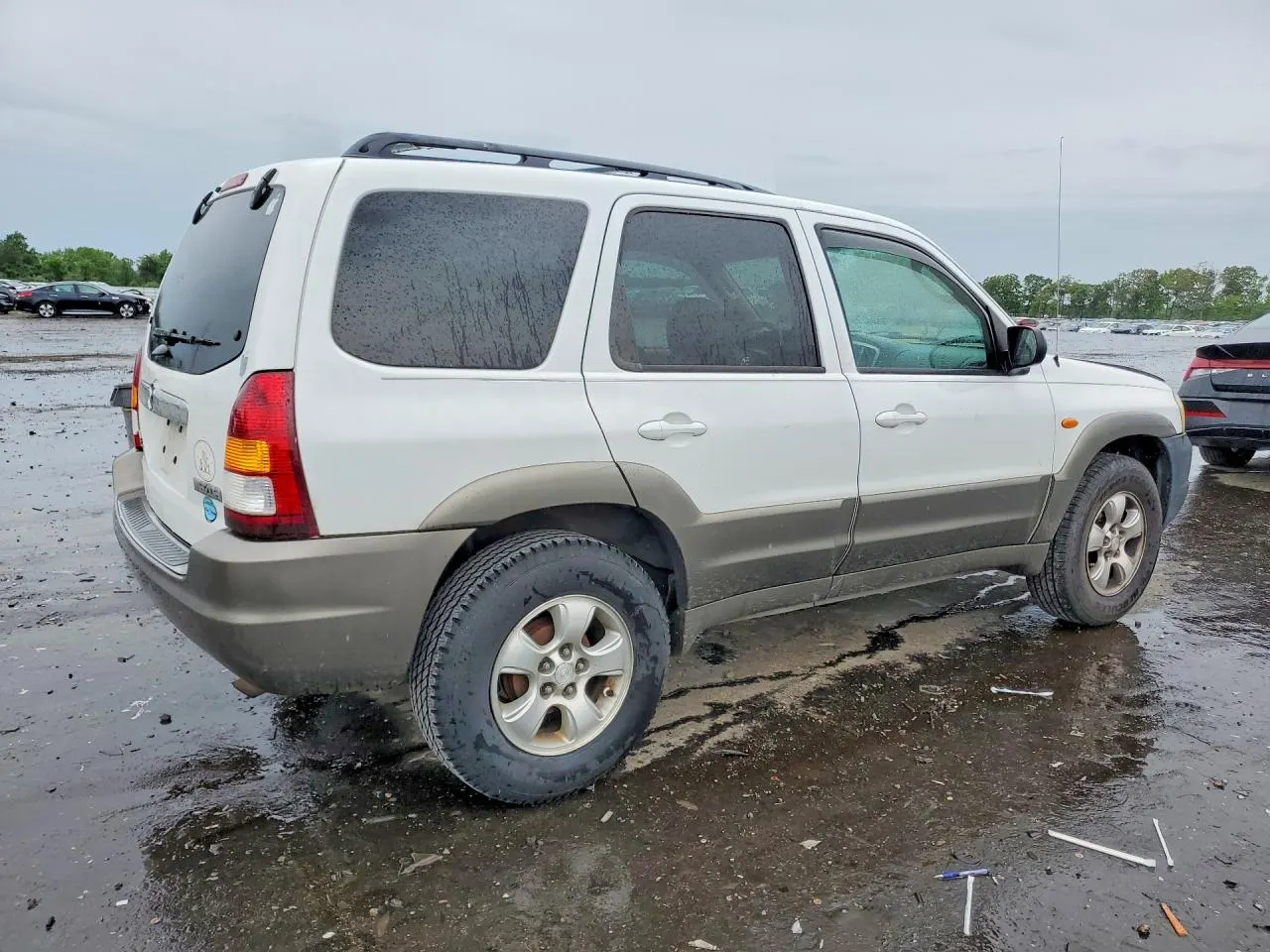 2003 Mazda Tribute LX