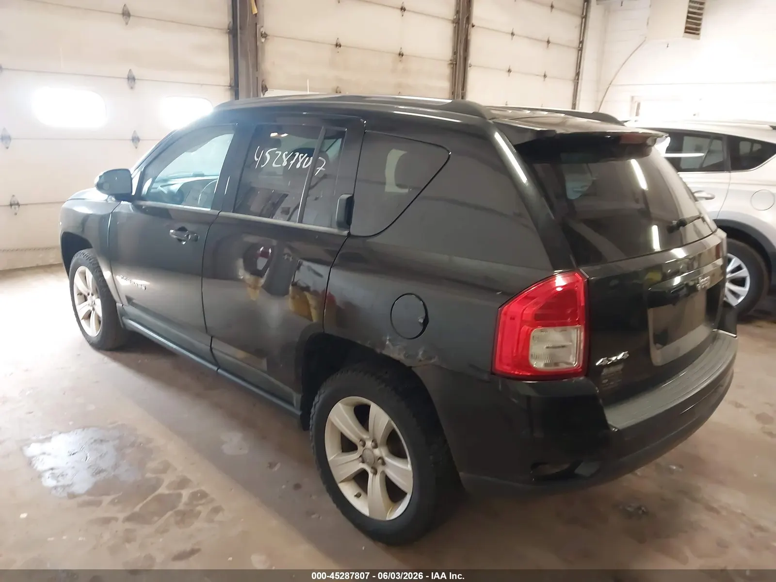 2011 Jeep Compass