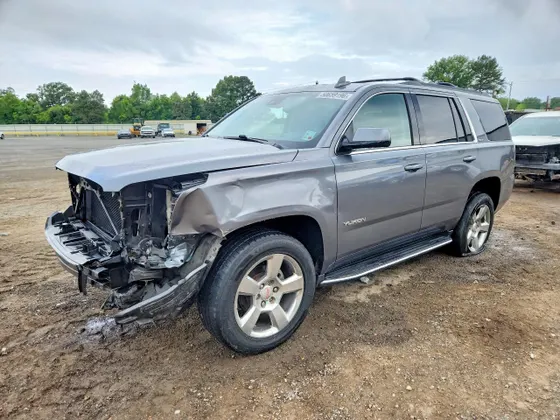 2019 GMC Yukon SLT