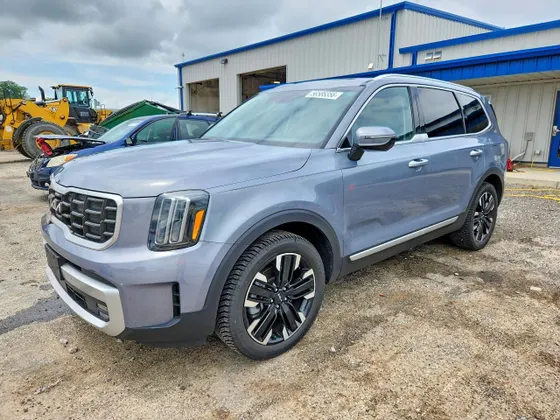 2023 Kia Telluride SX
