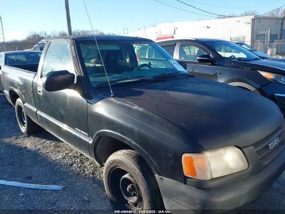 1998 Isuzu Hombre S