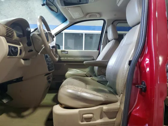 2004 Mercury Monterey Convenience