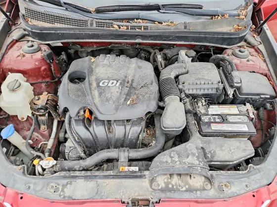 2013 Hyundai Sonata GLS PZEV