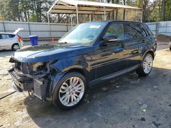 2015 Land Rover Range Rover Sport Supercharged