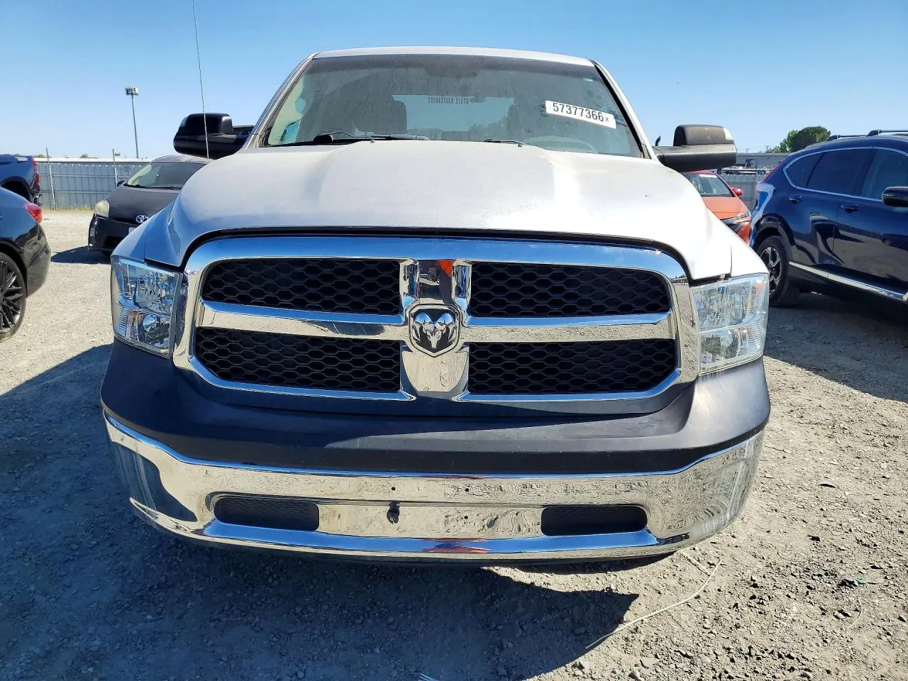 2017 Ram 1500 Tradesman