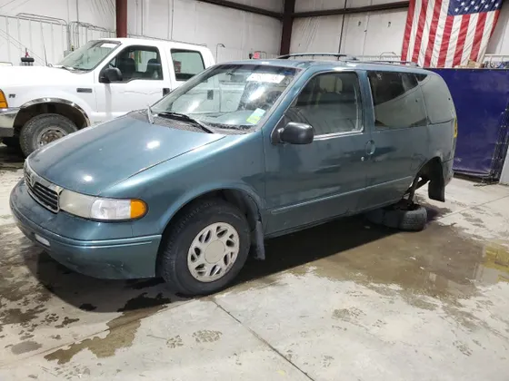 1997 Mercury Villager Wgn GS