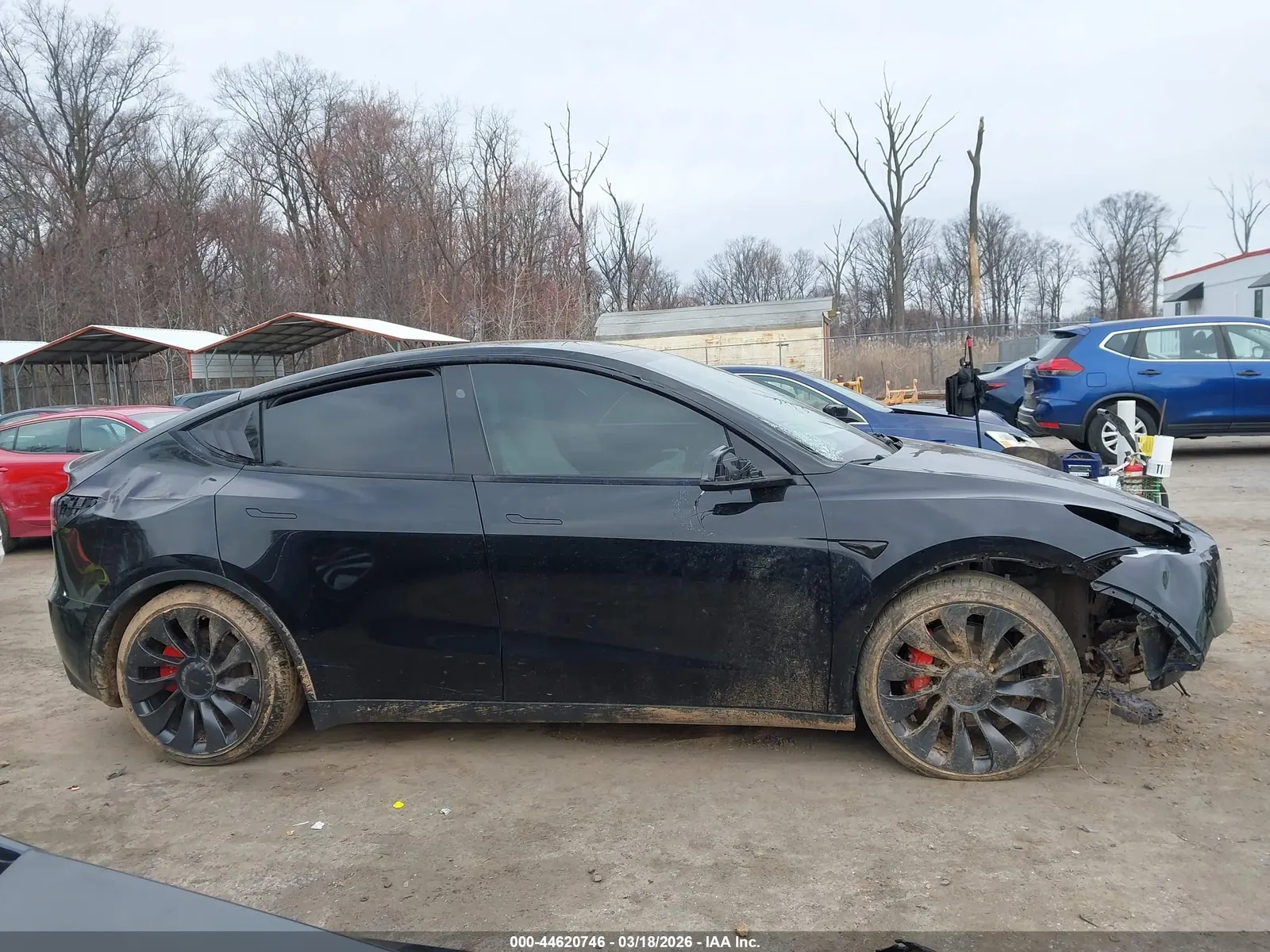 2023 Tesla Model Y Performance