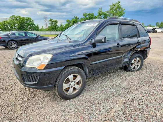 2009 Kia Sportage LX