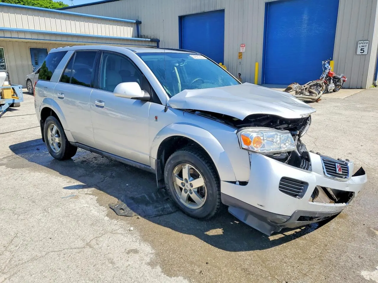 2007 Saturn VUE V6