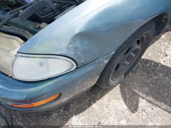 1995 Geo Prizm LSI