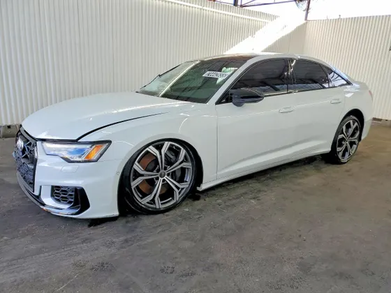 2025 Audi S6 Sedan Premium Plus