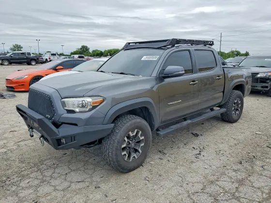 2019 Toyota Tacoma 4WD TRD Off Road