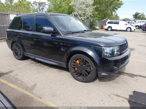 2010 Land Rover Range Rover Sport SC