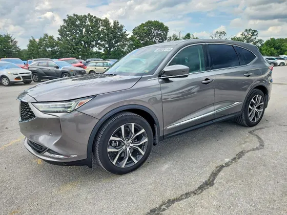 2022 Acura MDX w/Technology Package