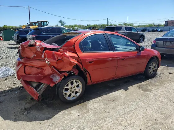 2001 Plymouth Neon Highline