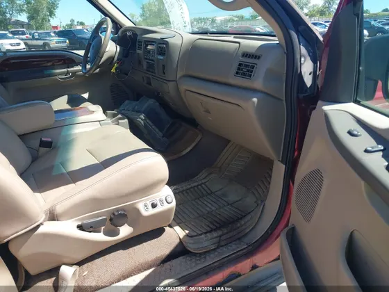 2002 Ford Excursion Limited