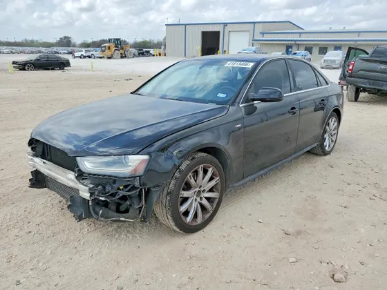 2014 Audi A4 Premium