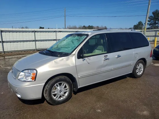 2006 Mercury Monterey Luxury