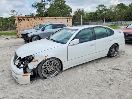 2002 Lexus GS 430