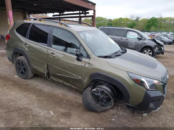 2023 Subaru Forester Wilderness