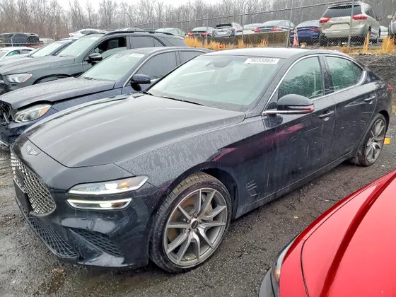 2024 Genesis G70 2.5T