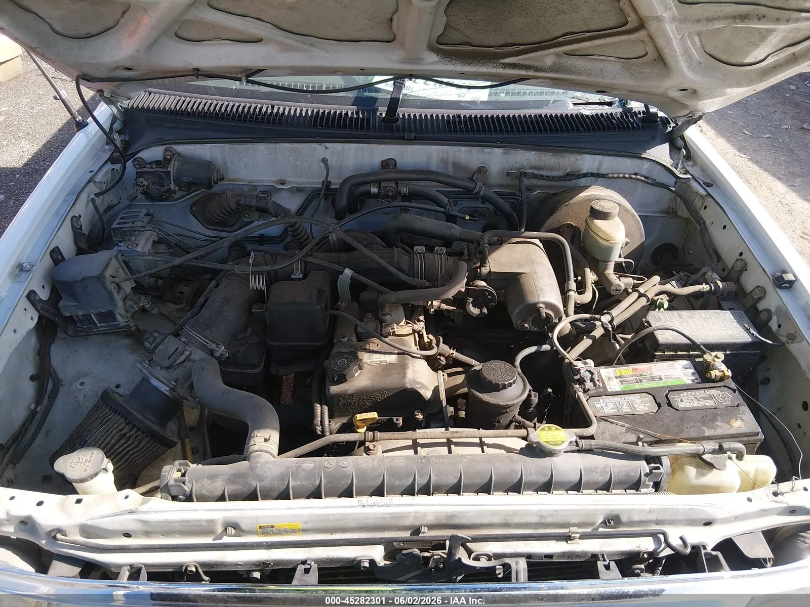 2004 Toyota Tacoma
