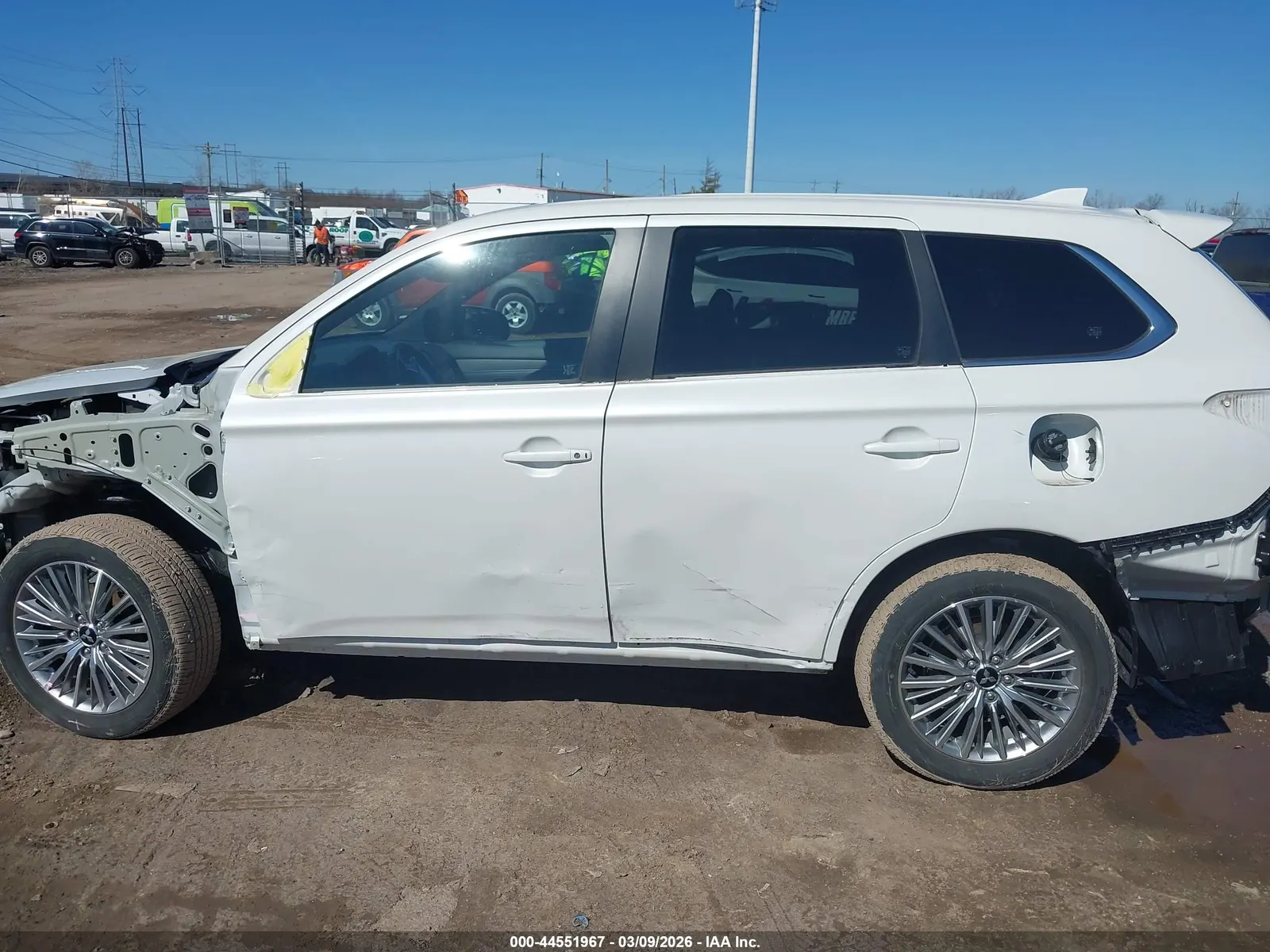2022 Mitsubishi Outlander PHEV SEL