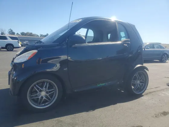 2009 smart fortwo Pure