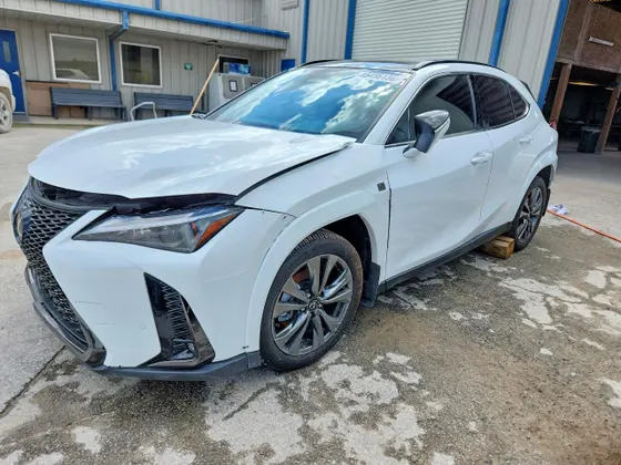 2025 Lexus UX UX 300h F SPORT Design