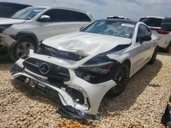 2024 Mercedes-Benz CLE CLE 300
