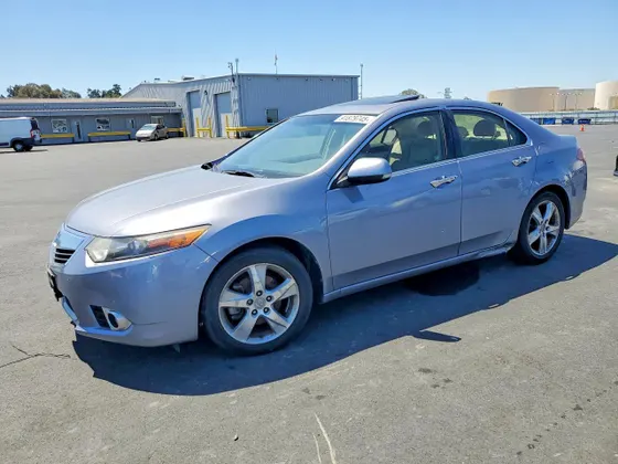 2013 Acura TSX Tech Pkg