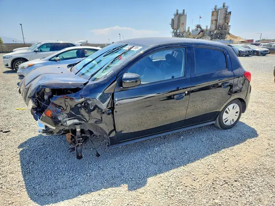 2020 Mitsubishi Mirage ES