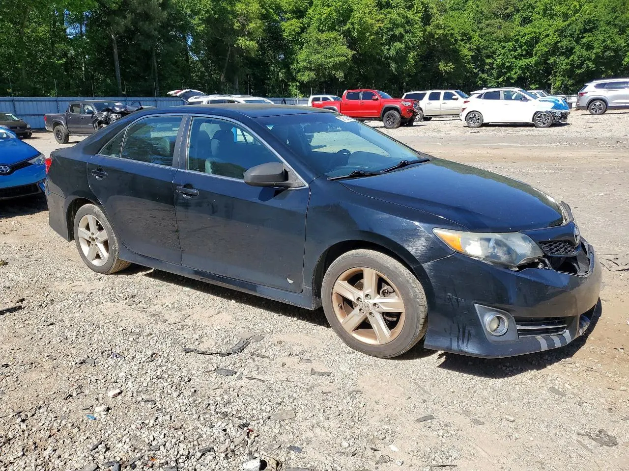 2013 Toyota Camry SE
