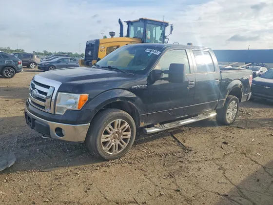 2009 Ford F-150 XL