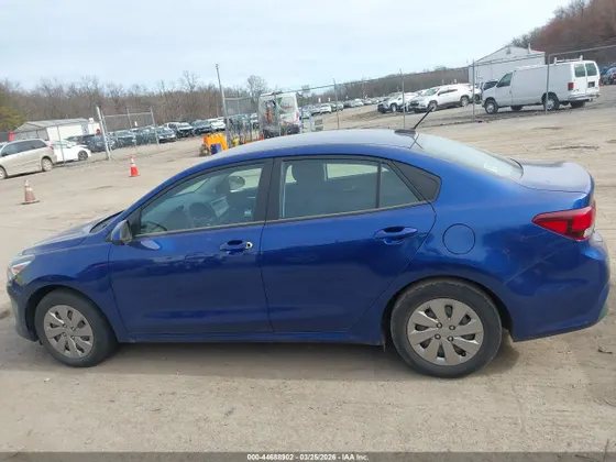 2020 Kia Rio S