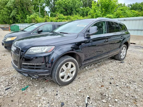 2015 Audi Q7 3.0T Premium Plus