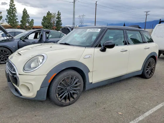 2017 MINI Clubman Cooper S