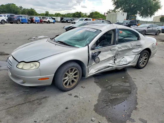 2000 Chrysler LHS