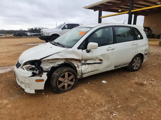 2005 Suzuki Aerio SX