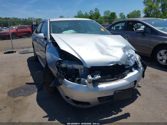 2010 Chevrolet Impala LT