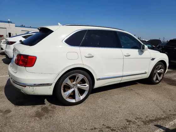 2018 Bentley Bentayga W12 Signature